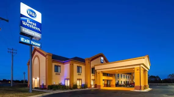 Best Western Eufaula Inn | Oklahoma - Eufaula