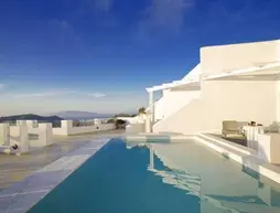 Above Blue Suites | Ege Adaları - Santorini