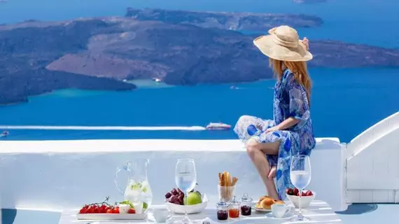 Aliko Luxury Suites | Ege Adaları - Santorini