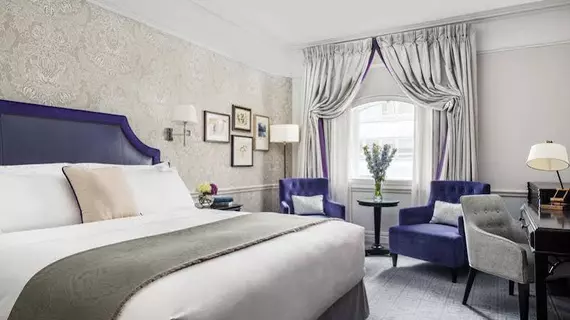 The Langham London | Londra (ve civarı) - City of Westminster - Marylebone