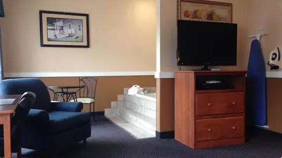 BEST WESTERN Wheatland Inn | Washington - Pullman (ve civarı) - Colfax