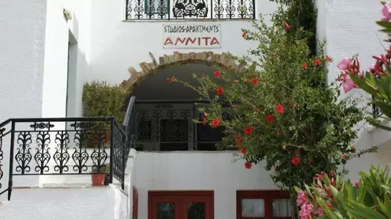 Annita's Village Hotel | Ege Adaları - Naxos