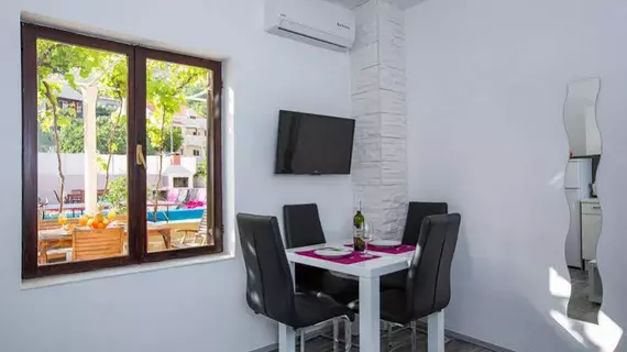 Apartments Villa Roza | Dubrovnik-Neretva - Dubrovnik (ve civarı) - Dubrovnik - Prijevor