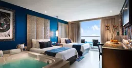 Hard Rock Hotel Cancun | Quintana Roo - Benito Juárez - Cancun (ve civarı) - Oteller Bölgesi - Avenida Kukulkan