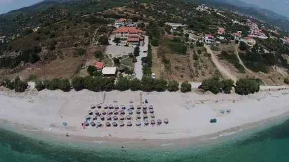 Grand Beach ApartHotel | Doğu Makedonya ve Trakya - Tasos - Limenaria