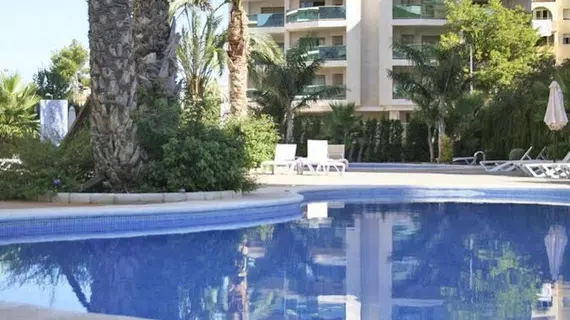 Apartamentos Esmeralda | Valencia Bölgesi - Alicante (vilayet) - Marina Alta - Calpe