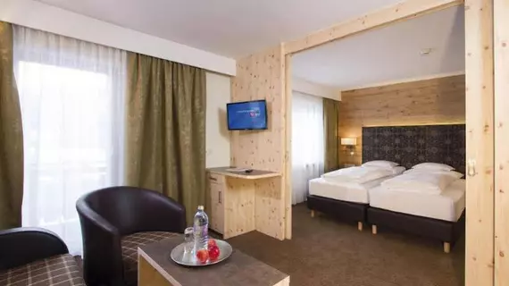 Hotel Habicher Hof | Tirol - Imst (ve civarı) - Oetz