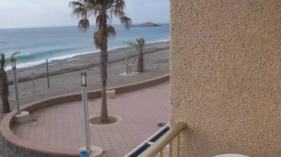 Miramar Playa Hostal | Andalucia - Almeria İli - Levante Almeriense - Carboneras