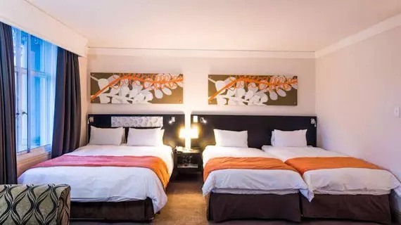 Onomo Hotel Cape Town – Inn On The Square | West Coast DC - Drakenstein - Cape Town (ve civarı) - Cape Town - City Bowl - Cape Town Şehir Merkezi