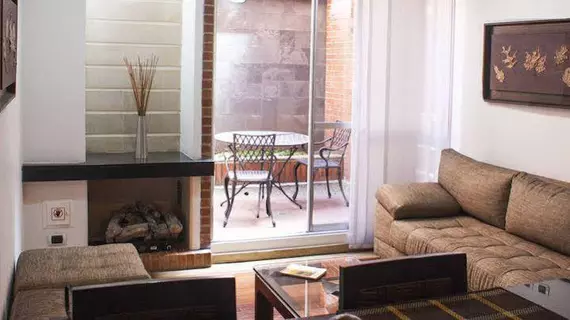 Prisma Suites Chico 94 | Cundinamarca - Bogota (ve civarı) - Bogota - Chico