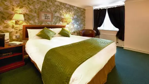 Quality Hotel Dudley | West Midlands (ilçe) - Birmingham (ve civarı) - Dudley