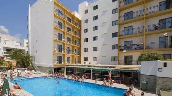 Hotel Brisa | Balearic Adaları - İbiza Adası - Sant Antoni de Portmany