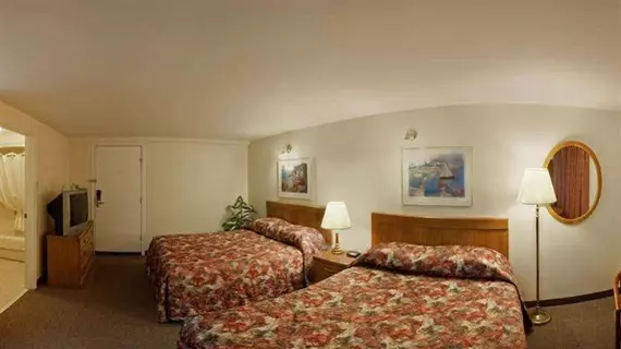 Econo Lodge Inn & Suites Saint John | New Brunswick - Saint John (ve civarı) - Saint John