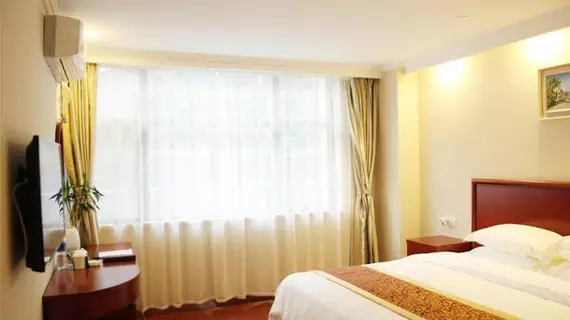 GreenTree Inn Suzhou Heshan | Jiangsu - Suzhou - Gao Xin District