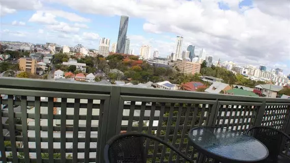 Best Western Plus Gregory Terrace | Queensland - Brisbane (ve civarı) - Spring Hill