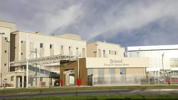 Bristol Portal do Iguaçu Hotel | South Region - Parana (eyaleti) - Curitiba (ve civarı) - Curitiba - Uberaba