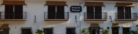 Hostal Atalaya | Andalucia - Huelva (vilayet) - Minas de Riotinto