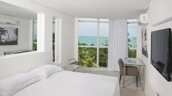 Hotel Brisa Mar | Northeast Region - Alagoas (eyaleti) - Maceio - Pajucara