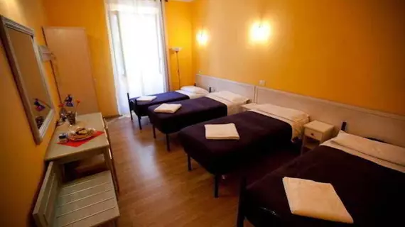 B&T Rooms Trani | Lazio - Roma (ve civarı) - Roma Kent Merkezi - Rione XVIII Castro Pretorio