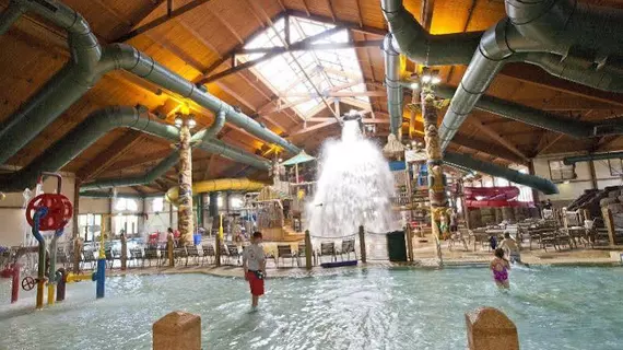 Great Wolf Lodge Kansas City | Kansas - Kansas City (ve civarı) - Kansas City