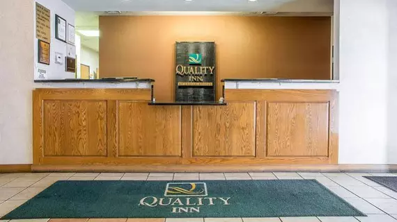 Quality Inn Merrillville | Indiana - Merrillville