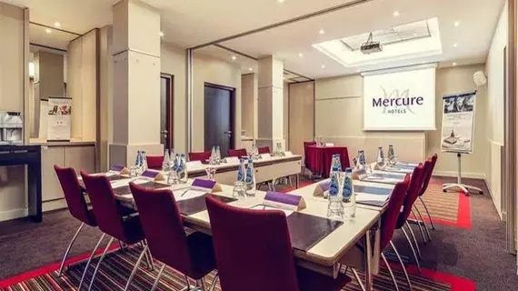 Mercure Warszawa Grand | Mazovya Voyvodalığı - Varşova (ve civarı) - Varşova Kent Merkezi - Srodmiescie