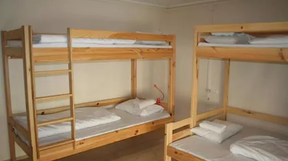 Walking Bed Budapest Hostel | Pest County - Budapeşte (ve civarı) - Budapeşte Kent Merkezi - Budapeşte İç Kent Bölgesi