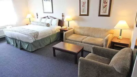 Best Western Plus Brandywine Inn & Suites | Indiana - Lafayette (ve civarı) - Monticello