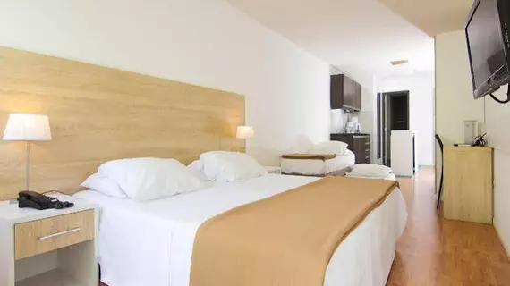 Apart Hotel Massini Suites | Montevideo - Pocitos