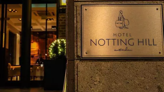 Boutique Hotel Notting Hill | Kuzey Hollanda - Amsterdam - Canal Ring