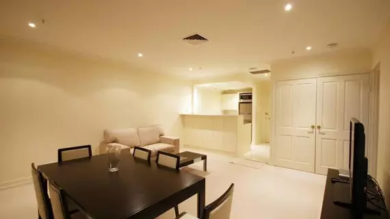 Milson Executive Apartments | New South Wales - Sidney (ve civarı) - Milsons Point