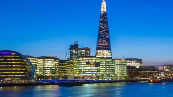 Shangri-La Hotel at The Shard, London | Londra (ve civarı) - Southwark - Bermondsey