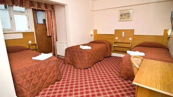 Alexandra Hotel | Londra (ve civarı) - City of Westminster - Paddington