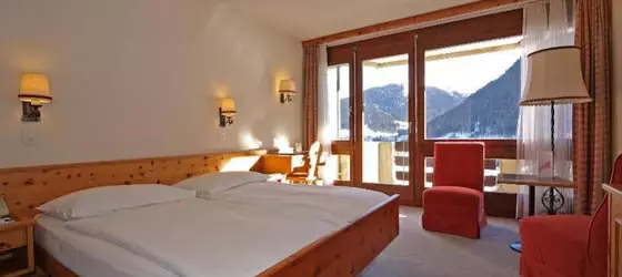 Central Swiss Quality Sporthotel | Maloja District - Graubuenden - Davos