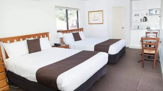 Oak Tree Motel | Auckland Bölgesi - Auckland (ve civarı) - Auckland