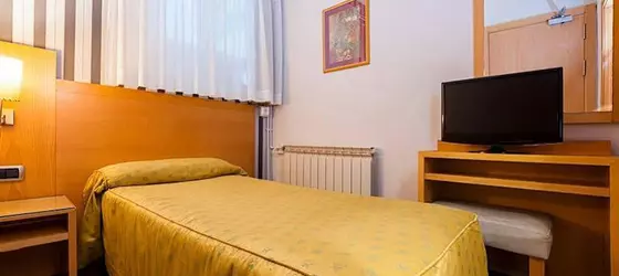 Hotel Lyon | Katalonya - Barselona (ve civarı) - Ciutat Vella - Sant Pere