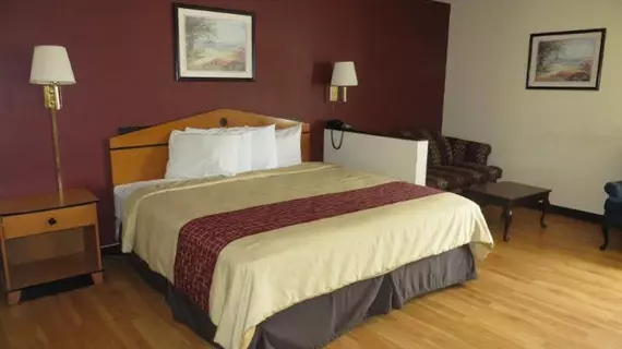 Rodeway Inn And Suites | Alabama - Mobile (ve civarı) - Mobile