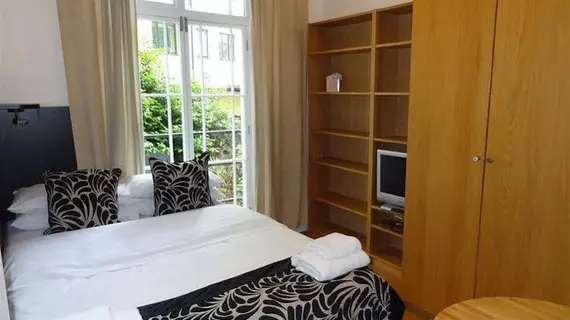 Studios 2 Let Serviced Apartments - Cartwright Gardens | Londra (ve civarı) - London City Center - Kings Cross St. Pancras