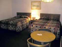 Red Carpet Inn Medford | Oregon - Medford (ve civarı) - Medford