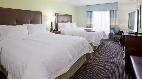 Hampton Inn & Suites Minneapolis/West-Minnetonka | Minnesota - Minneapolis - St. Paul (ve civarı) - Minnetonka