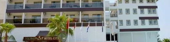 Holiday City Hotel | Antalya - Side