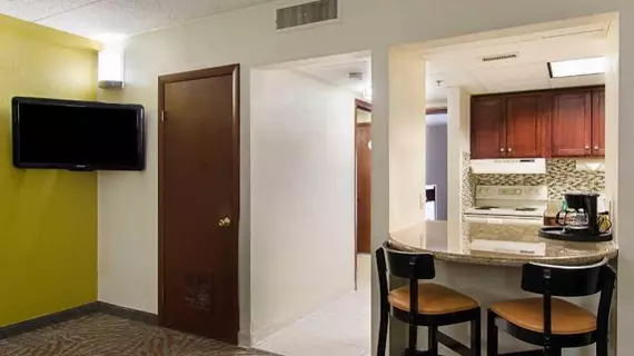 Suburban Extended Stay Hotel | Massachusetts - Worcester (ve civarı) - Worcester