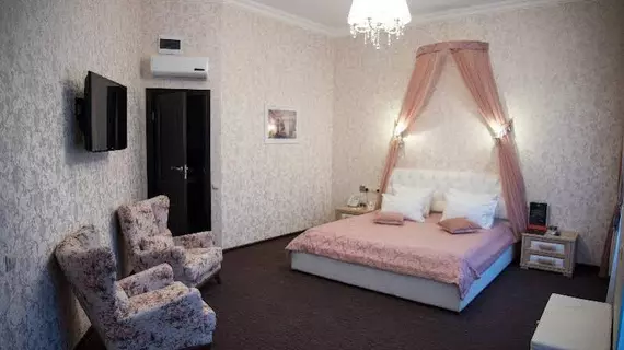 Kravt Hotel | Leningrad Bölgesi - St. Petersburg (ve civarı) - St. Petersburg - Tsentralny