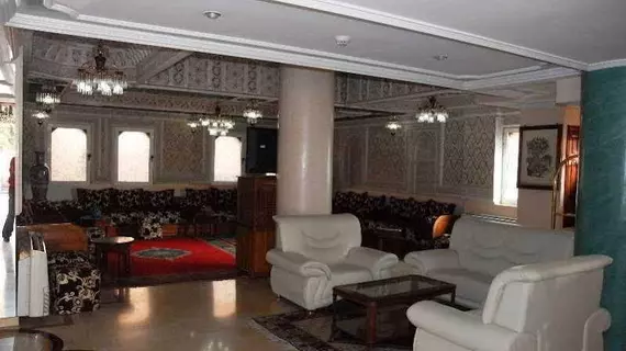 Hotel Akabar | Marakeş (ve civarı) - Marrakech - Hivernage