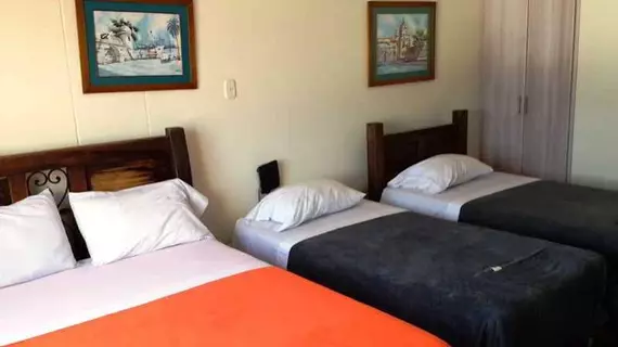 Hotel Mar Del Plata | Bolivar - Cartagena (ve civarı) - Cartagena - El Bosque