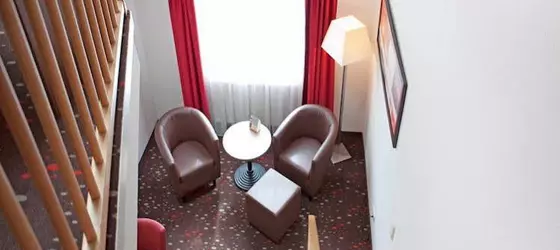 Quality Hotel Erlangen | Bavyera - Orta Franconia