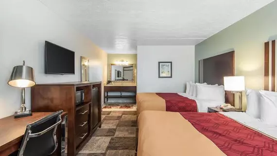 Econo Lodge Oak Grove | Missouri - Kansas City (ve civarı) - Oak Grove