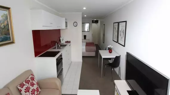 Waldorf Bankside Apartments | Auckland Bölgesi - Auckland (ve civarı) - Auckland - Auckland Merkezi İş Bölgesi