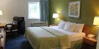 DAYS INN & SUITES BRIDGEPORT -