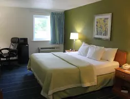 DAYS INN & SUITES BRIDGEPORT - | Batı Virginia - Bridgeport (ve civarı) - Bridgeport